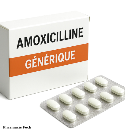 amoxicilline