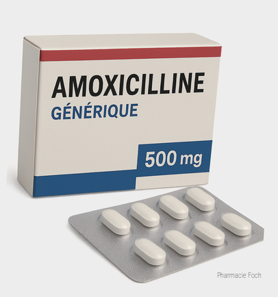 amoxicilline