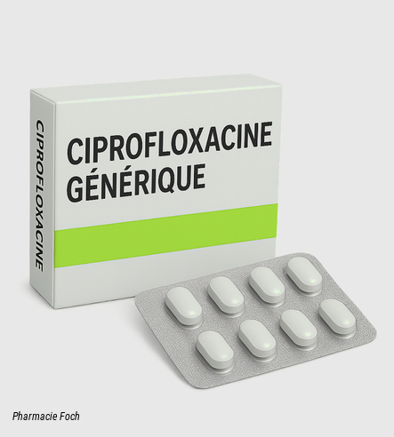 ciprofloxacine