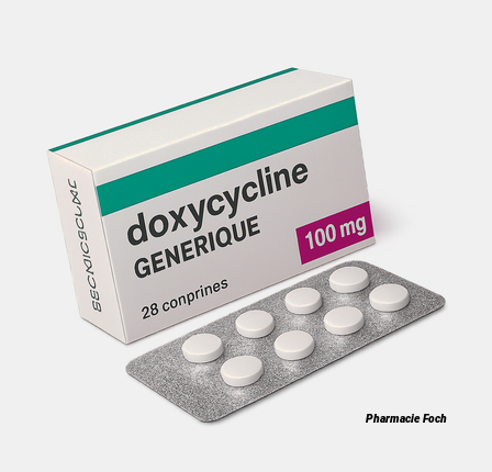 doxycycline
