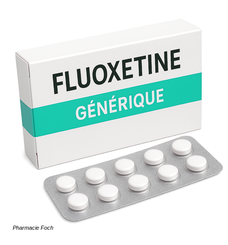 fluoxetine