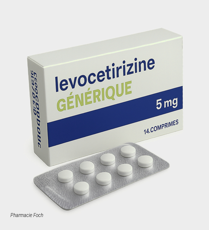 levocetirizine